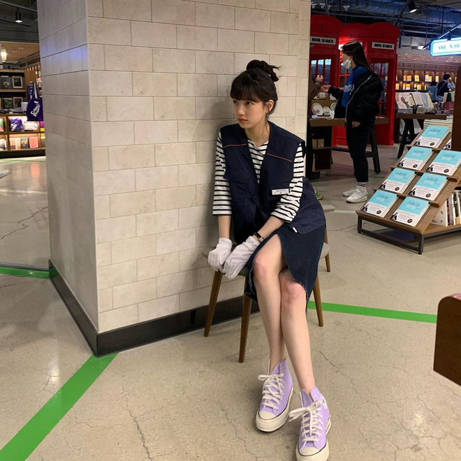 Hội idol tóc dài có đến 6 cách tạo kiểu sang xịn, bắt chước chắc chắn xinh hơn vài chân kính-13