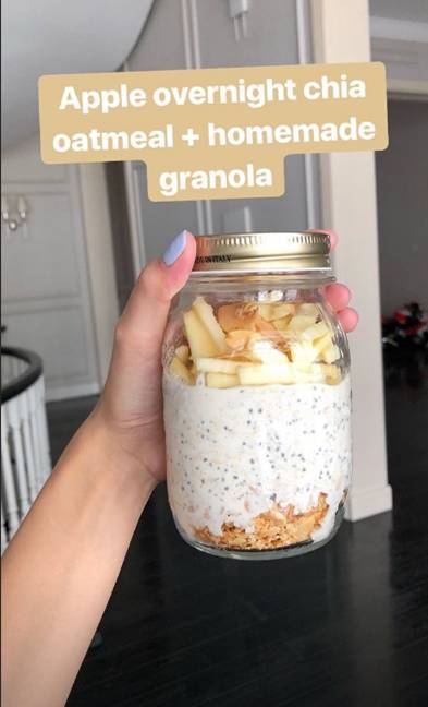 Để ý mới thấy Tăng Thanh Hà ăn sáng rất khác biệt: Không phải xôi cháo, bún phở mà là 6 loại quả ngon lành này, chả trách làm mẹ 2 con mà vẫn xinh đẹp, khỏe khoắn!-10