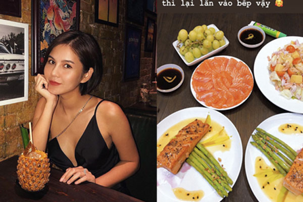 MC Thu Hoài khi lên sóng truyền hình và lúc quẩy trong tiệc mời cưới: Lấy được chồng rồi, xả vai thôi!-5