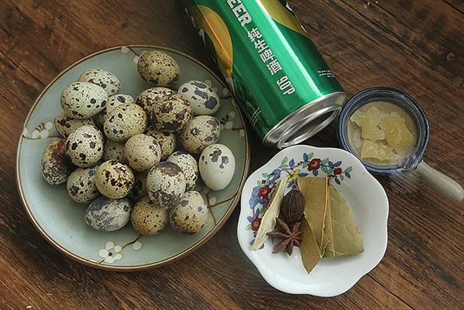 Om trứng cút không cần nước, thêm lon này vào lại được món ngon không tưởng-1