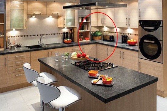 Đúng 0 giờ, đặt ngay thứ này trong nhà bếp: Thần Tài 