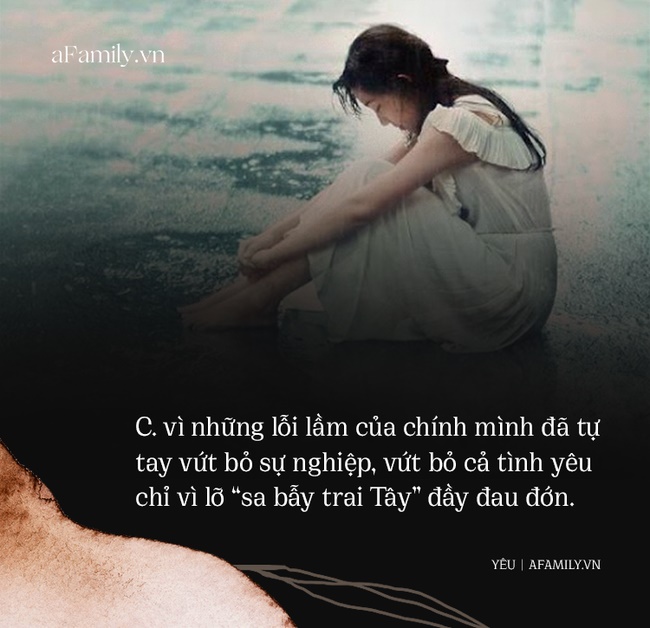 Bước đường sa ngã của nàng mẫu ảnh lọt hố gã trai Tây: Vì 30 triệu mà bán rẻ thân xác rồi tiêu tan sự nghiệp vì màn đánh ghen tàn độc!-1