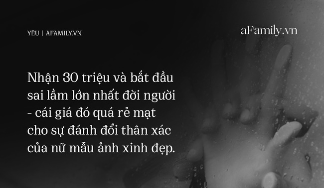 Bước đường sa ngã của nàng mẫu ảnh lọt hố gã trai Tây: Vì 30 triệu mà bán rẻ thân xác rồi tiêu tan sự nghiệp vì màn đánh ghen tàn độc!-3