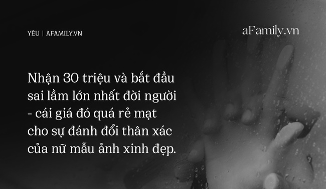 Bước đường sa ngã của nàng mẫu ảnh lọt hố gã trai Tây: Vì 30 triệu mà bán rẻ thân xác rồi tiêu tan sự nghiệp vì màn đánh ghen tàn độc!-3