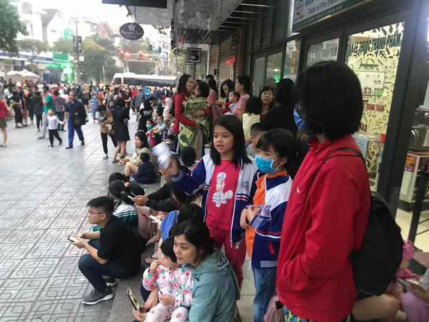 Hà Nội: Cháy lớn tại chung cư HH Linh Đàm, hàng nghìn người hoảng sợ tháo chạy vào sáng sớm-12