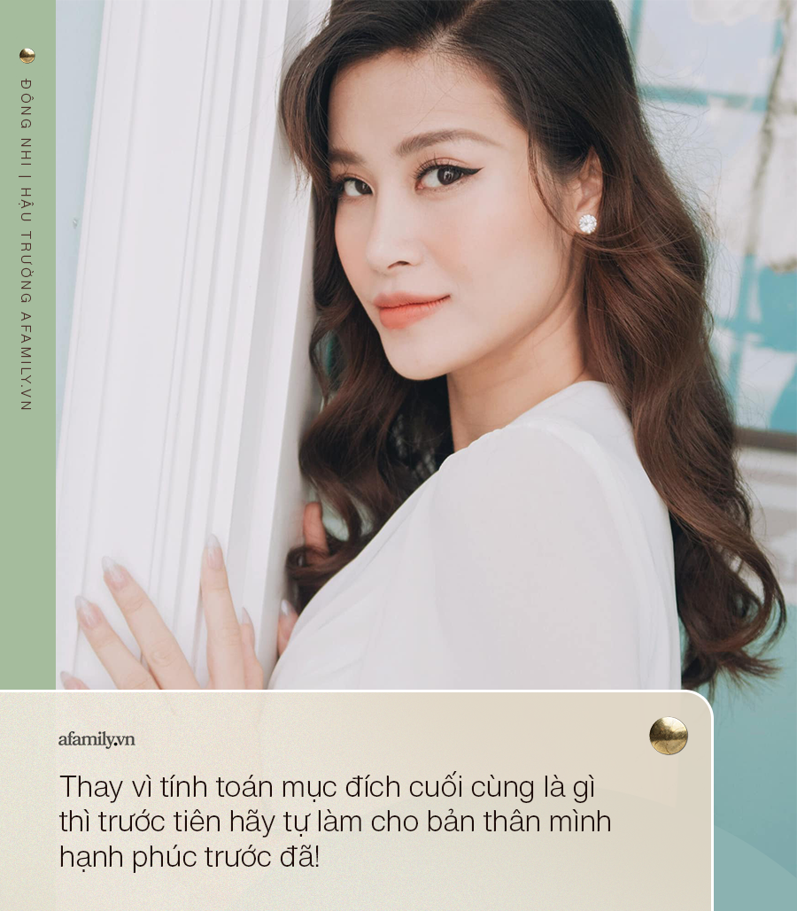 Đông Nhi trải lòng về cảm xúc lần đầu làm mẹ: Không cớ gì tôi phải giấu đi những niềm vui, niềm hạnh phúc trong cuộc đời mình-4