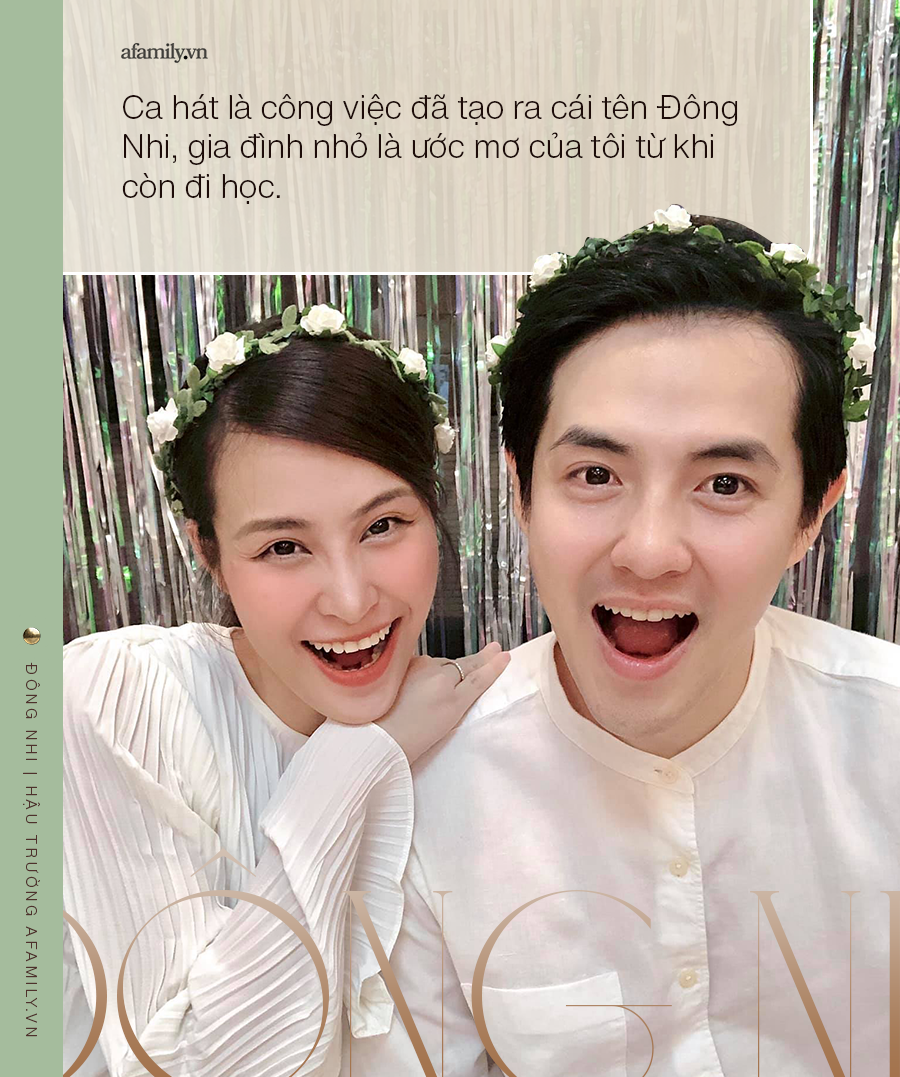 Đông Nhi trải lòng về cảm xúc lần đầu làm mẹ: Không cớ gì tôi phải giấu đi những niềm vui, niềm hạnh phúc trong cuộc đời mình-3