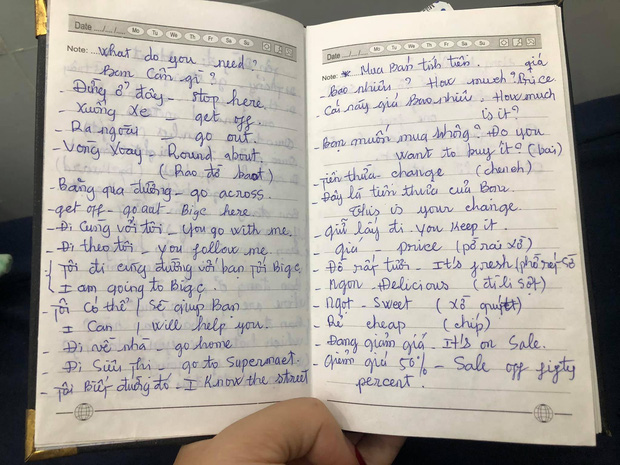 Người mẹ nghèo bắn tiếng Anh vèo vèo nhờ phương pháp mà thanh niên nào cũng kêu chán-1