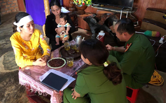 GĐ Công an Đắk Nông: Kẻ chiếm đoạt 100 triệu đồng tiền ủng hộ của góa phụ Rào Trăng có lý lịch bất hảo-1