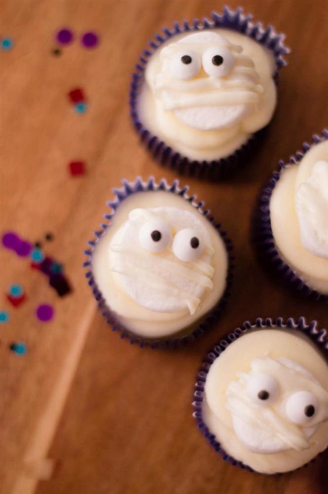 Những món ăn kinh dị nhưng không kém phần vui nhộn trong ngày Halloween bạn không thể bỏ qua-24