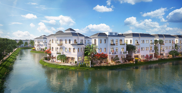 ‘Biệt thự vịnh đảo’ đẳng cấp đầu tiên ở Thanh Hóa-4