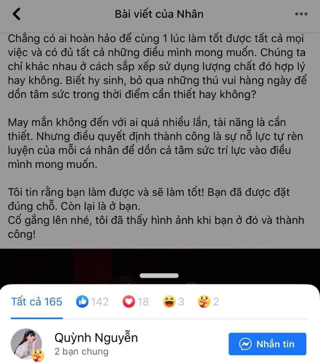 Rầm rộ loạt ảnh nghi vấn Quỳnh Kool hẹn hò chồng cũ Thu Quỳnh, đàng gái đã lên tiếng, còn đàng trai thì sao?-7