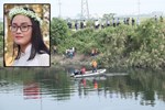 Nóng: Đã bắt được 2 nghi phạm sát hại nữ sinh Học viện Ngân hàng rồi phi tang xác xuống sông Nhuệ-3