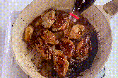 Công thức làm món cánh gà rim coca với vài bước đơn giản, thịt thơm mềm ngon không tưởng-4
