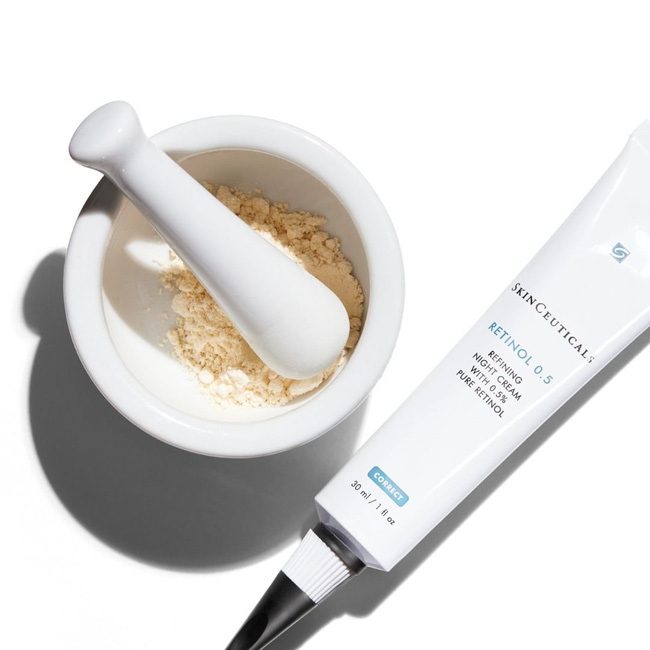 7 lọ kem dưỡng chứa retinol đỉnh của đỉnh: Loại bỏ sạch sành sanh tỳ vết, giữ cho da trẻ mãi khó già-3