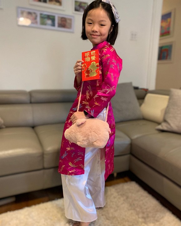 Không gian sống ở trời Tây của diễn viên Vân Anh - tình địch của Tăng Thanh Hà trong Bỗng dưng muốn khóc-7