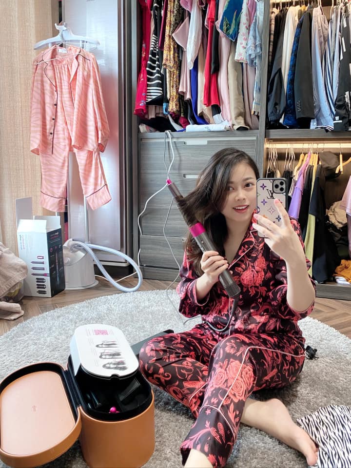 Tưởng hot mom Hằng Túi hiện đại, hóa ra mẹ 5 con kiêng cữ kiểu truyền thống, 7 ngày không gội đầu-2