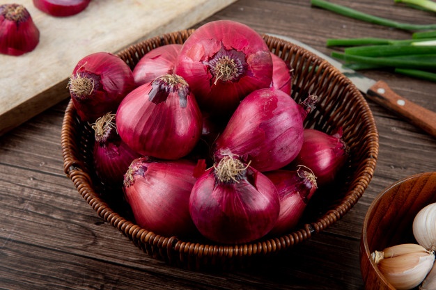 Người thon, da căng mịn chỉ sau một đêm nhờ vài lát hành tây, người mắc bệnh tuyến giáp càng phải gật gù vì hiệu quả-1