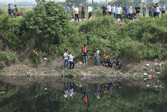 Công an Hà Nội khẩn trương truy bắt nghi phạm thứ 2 vụ sát hại nữ sinh Học viện Ngân hàng