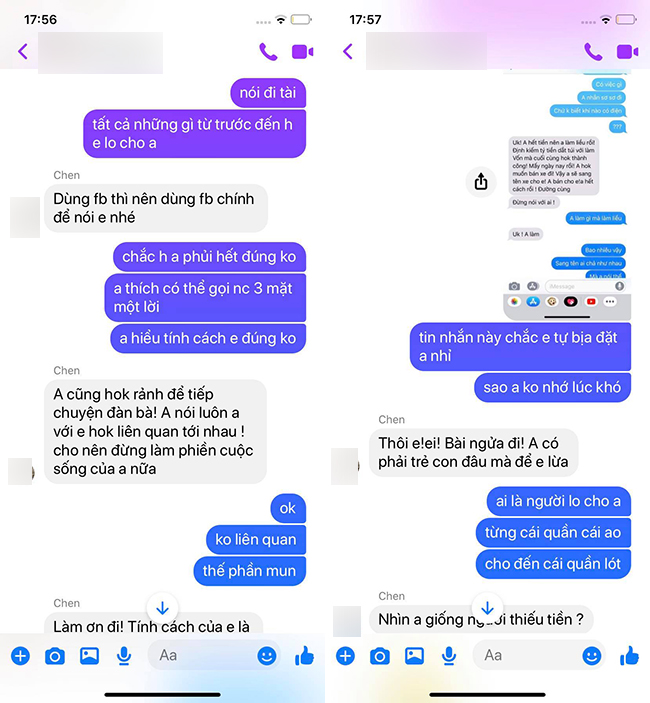 Xuất hiện chị vợ không kém Hari Won, ngày cho chồng 2 triệu tiêu vặt, chồng vẫn ngoại tình, còn ra giá muốn đây sang thăm con thì chuyển tiền vào tài khoản-5