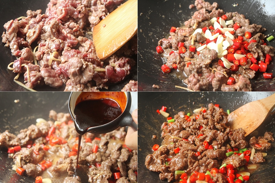 Bữa tối 2 món đơn giản nấu nhanh lại ngon cơm ngay đây rồi, các mẹ tham khảo ngay!-2