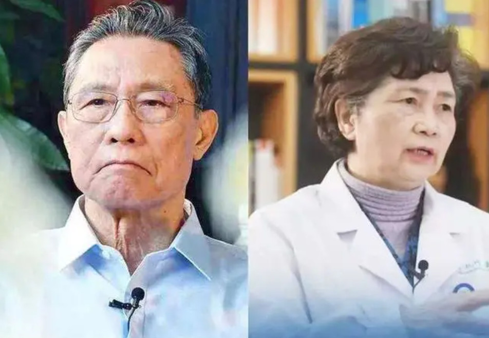 Nhà dịch tễ học hàng đầu Trung Quốc - Anh hùng chống Covid-19: Người phụ nữ 1 năm chỉ nấu đúng 1 bữa cơm, đó là bữa cơm đêm giao thừa nhưng được chồng yêu chiều suốt 45 năm-4