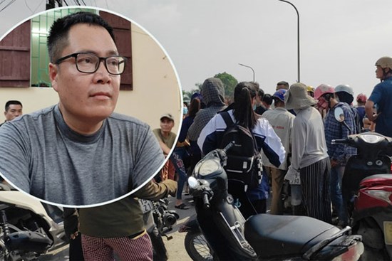 Vụ nữ sinh Học viện Ngân hàng bị sát hại ở Hà Nội: Đau xót lời kể của người cha về lần cuối cùng gặp con gái
