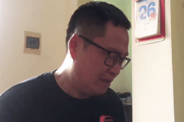 Bố nữ sinh HV Ngân hàng đau đớn kể lại buổi đi học cuối cùng của con: 