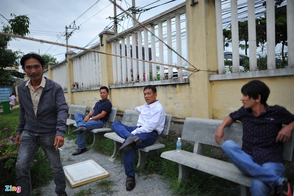 Dân Bình Định cưới chạy bão số 9-9