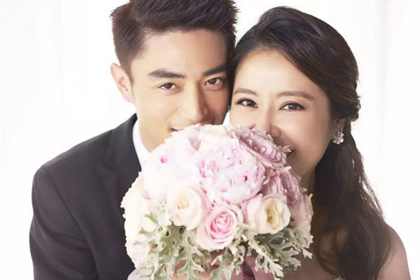 4 năm hôn nhân của Lâm Tâm Như - Hoắc Kiến Hoa: Vợ luôn là người chịu tai tiếng cho đến khi giọt nước tràn ly”, cãi nhau bỏ mặc nhà gái một mình giữa đường-14