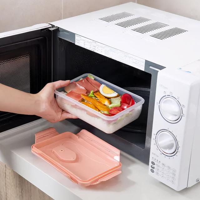 Bộ đồ ăn của bạn có thể dùng được trong lò vi sóng không? Muốn bệnh ung thư không ghé thăm, hãy tránh xa những loại hộp này!-1