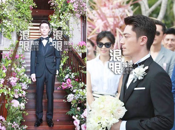 4 năm hôn nhân của Lâm Tâm Như - Hoắc Kiến Hoa: Vợ luôn là người chịu tai tiếng cho đến khi giọt nước tràn ly”, cãi nhau bỏ mặc nhà gái một mình giữa đường-7