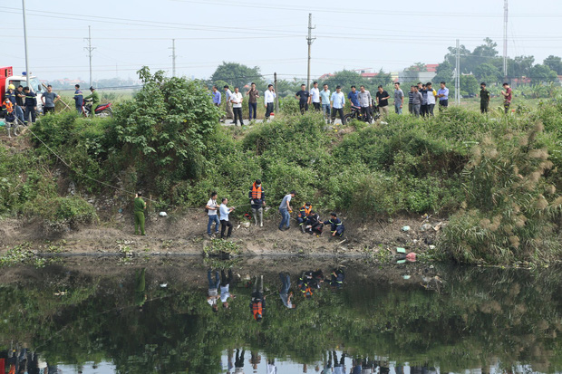 Vụ nữ sinh Học viện Ngân hàng bị sát hại ở Hà Nội: Nghi phạm thứ 2 sa lưới công an-2