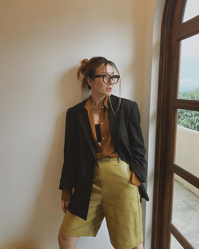 Ngắm style đi Đà Lạt của mỹ nhân Vbiz là ra được 12 set đồ cực tây”, đủ để giúp phong cách Thu/Đông của bạn lên đời-7