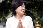 Lễ tang đưa tiễn chủ tịch Samsung về nơi an nghỉ cuối cùng: Gia quyến thất thần, chồng cũ cựu Á hậu Hàn Quốc cũng có mặt-14