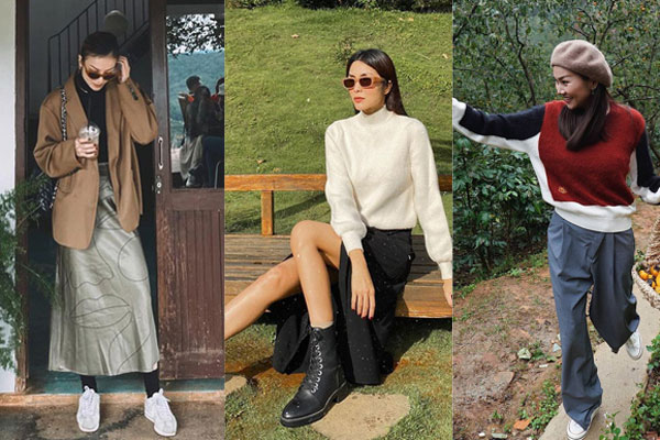 12 gợi ý lên đồ ngày se lạnh như gái Hàn, vừa xinh còn lên ảnh sống ảo bắt mắt ra trò-13