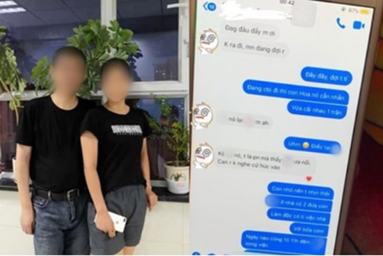 Đọc trộm tin nhắn trong điện thoại chồng, vợ bàng hoàng phát hiện anh ta có ý định không tin nổi từ dòng tin nhắn: