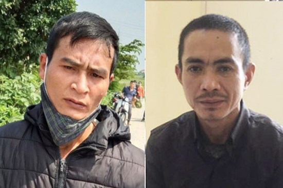 Chân dung 2 nghi phạm sát hại nữ sinh Học viện Ngân hàng ở Hà Nội: Đã có vợ con nhưng nghiện ngập, giết người dã man nhưng vẫn 