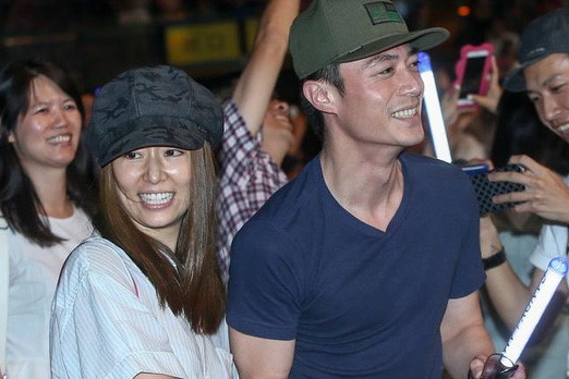 Lâm Tâm Như và Hoắc Kiến Hoa kết thúc cuộc hôn nhân 4 năm, con gái sẽ được bố mẹ thay phiên nuôi dưỡng?-3