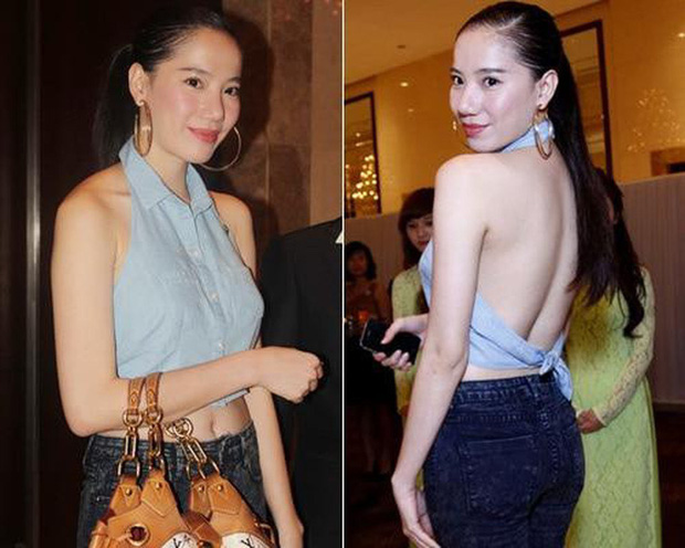 Sao Việt bị ném đá vì chuyện ăn mặc khi đi từ thiện: Người hở ngực, hở mông, người lại lên đồ như đi club-6