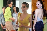 Sao Việt bị 'ném đá' vì chuyện ăn mặc khi đi từ thiện: Người hở ngực, hở mông, người lại lên đồ như đi club