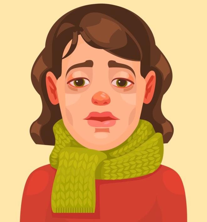 Dấu hiệu cảnh báo cơ thể đang thiếu canxi-6