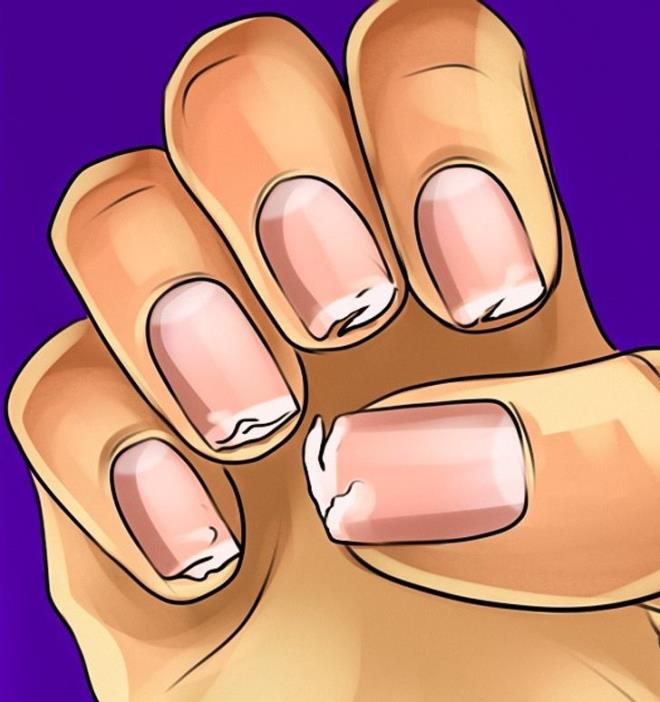 Dấu hiệu cảnh báo cơ thể đang thiếu canxi-7