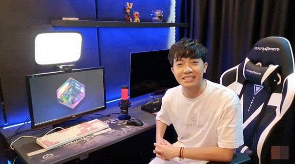 Sau biệt thự như lâu đài, Cris Phan hé lộ không gian sống trong căn hộ của hai vợ chồng-3