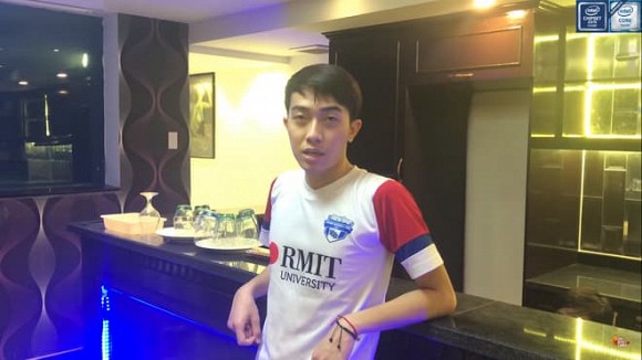 Sau biệt thự như lâu đài, Cris Phan hé lộ không gian sống trong căn hộ của hai vợ chồng-14