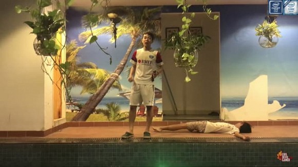 Sau biệt thự như lâu đài, Cris Phan hé lộ không gian sống trong căn hộ của hai vợ chồng-16