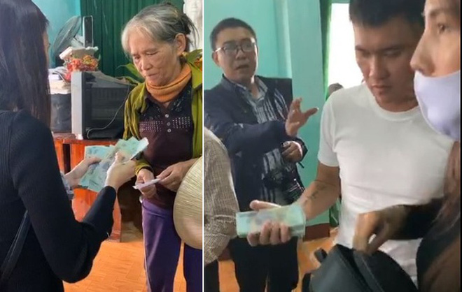 Em ruột Công Vinh nói gì khi Thủy Tiên bất chấp nguy hiểm đi làm từ thiện?-3