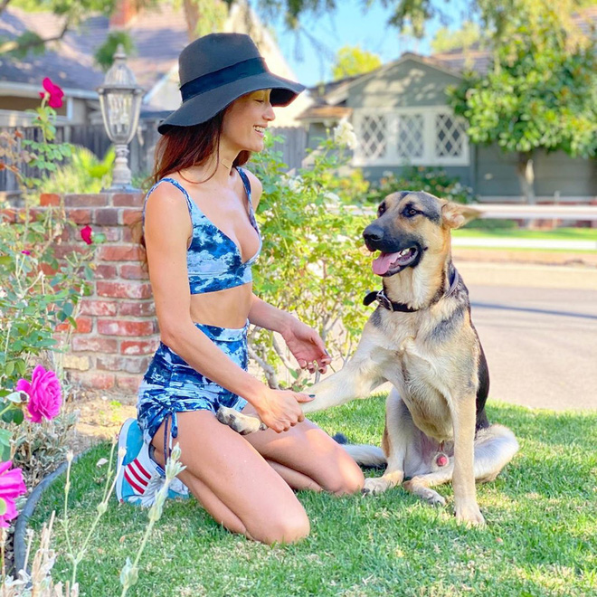 Đả nữ gốc Việt được Thành Long nâng đỡ giờ ra sao ở tuổi 41?-8