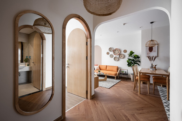 Căn hộ thông minh nâng tầm ‘chuẩn sống’ cho cư dân-1