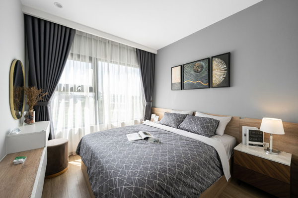 Căn hộ thông minh nâng tầm ‘chuẩn sống’ cho cư dân-2